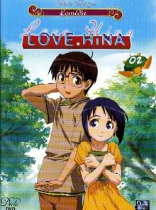 Love hina - vol. 2 - vf/vost