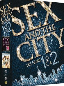 Sex and the city - les films - édition limitée