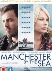 Manchester by the sea [dvd]