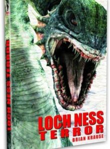 Loch ness terror (coffret de 2 dvd)