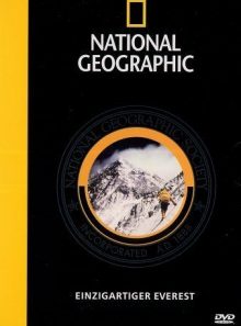 National geographic - einzigartiger everest