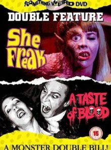 She freak - a taste of blood