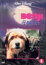 Benji la malice - edition belge