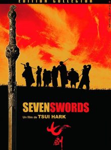 Seven swords - édition collector