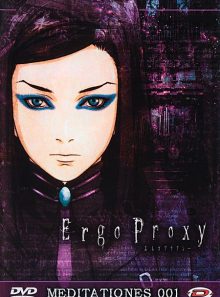 Ergo proxy - vol. 1
