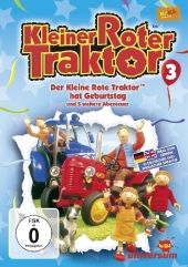 Kleiner roter traktor, folge 14-19 - geburtstag und 5 weitere abenteuer