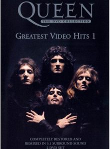 Queen - greatest video hits 1