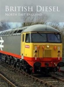 British diesel trains: the north east