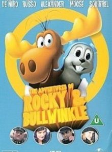 The adventures of rocky & bullwinkle
