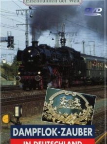 Dampflok-zauber in deutschland