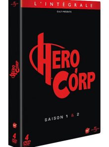 Hero corp - saison 1 & saison 2