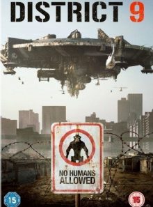 District 9 [import anglais] (import)