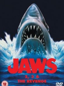 Jaws 2/jaws 3/jaws - the revenge [import anglais] (import)