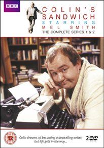 Colin's sandwich: complete series 1 and 2 [dvd]