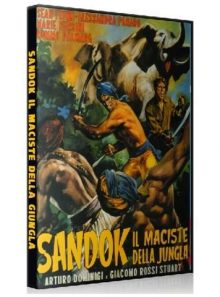 Sandok, il maciste della giungla (le temple de l'éléphant blanc)