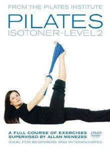 Pilates - isotoner - level 2 [import anglais] (import)