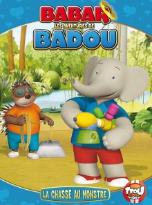Babar - les aventures de badou - chasse au monstre