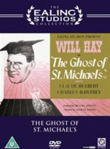 The ghost of st michael's