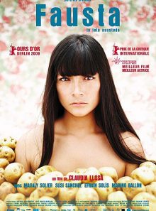 Fausta - la teta asustada