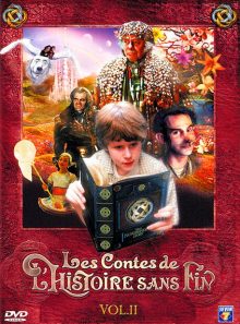 Les contes de l'histoire sans fin - vol. ii