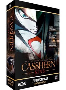 Casshern sins - l'intégrale - édition gold