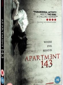 Apartment 143 [dvd]