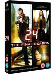 24: season 8 - the final season