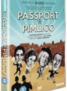 Passport to pimlico