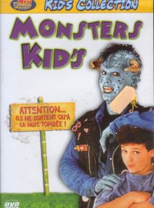 Monsters kid's