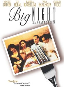 Big night - la grande nuit