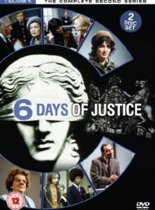 Six days of justice: the complete second series