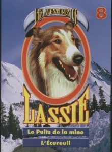Les aventures de lassie - vol. 8