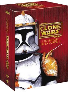 Star wars - the clone wars - saison 1
