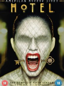 American horror story hotel the complete