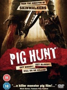 Pig hunt [import anglais] (import)