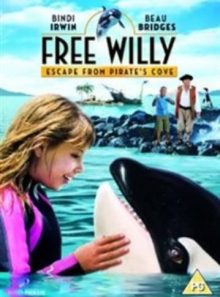 Free willy: escape from pirate's cove [dvd] [2010]