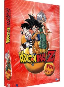 Dragon ball z - coffret - volumes 37 à 45