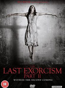 The last exorcism part 2 - the beginning of the end