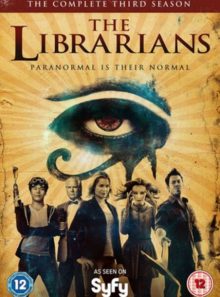 Librarians the complete third season the