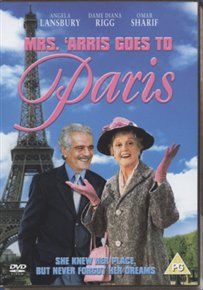 Mrs 'arris goes to paris [dvd]
