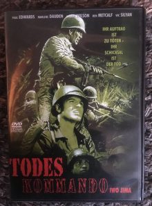 Todes kommando - iwo jima