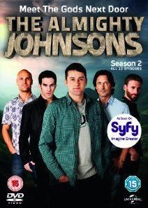 The almighty johnsons: series 2