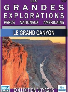 Les grandes explorations - parcs nationaux américains - grand canyon