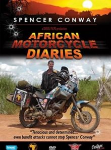 African motorcycles diaries