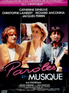 Paroles et musique - edition belge