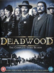 Deadwood : complete hbo season 3