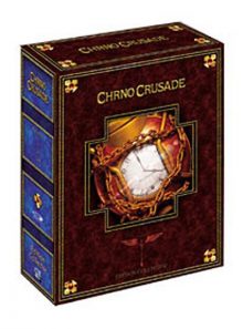 Chrno crusade - coffret intégrale - édition collector vo/vf