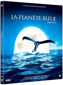 La planète bleue : le film et la série - édition collector