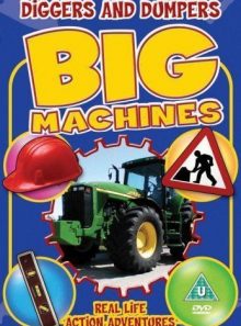 Big machines 1 - diggers and dumpers