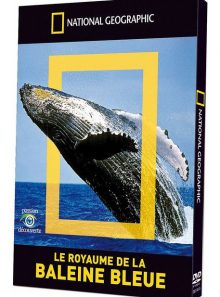 National geographic - le royaume de la baleine bleue